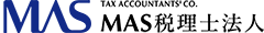 MAS税理士法人 Logo